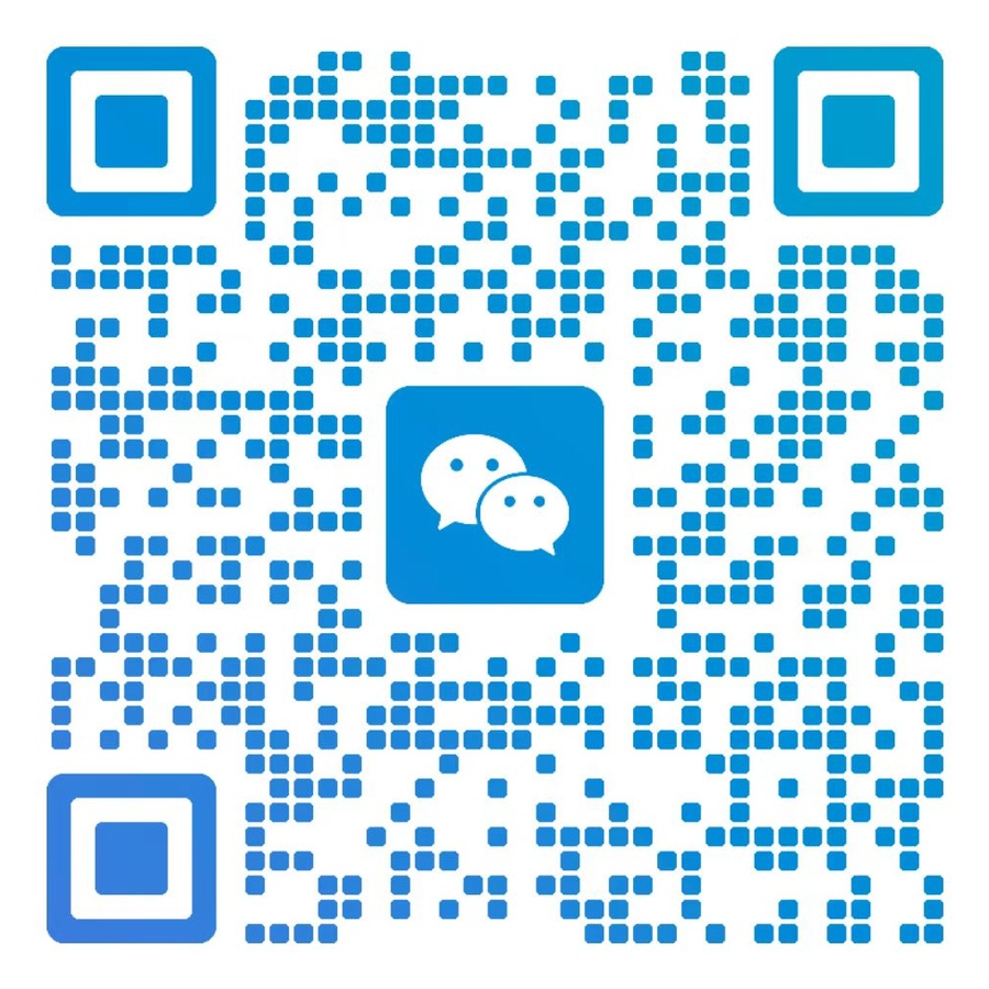 WeChat QR code